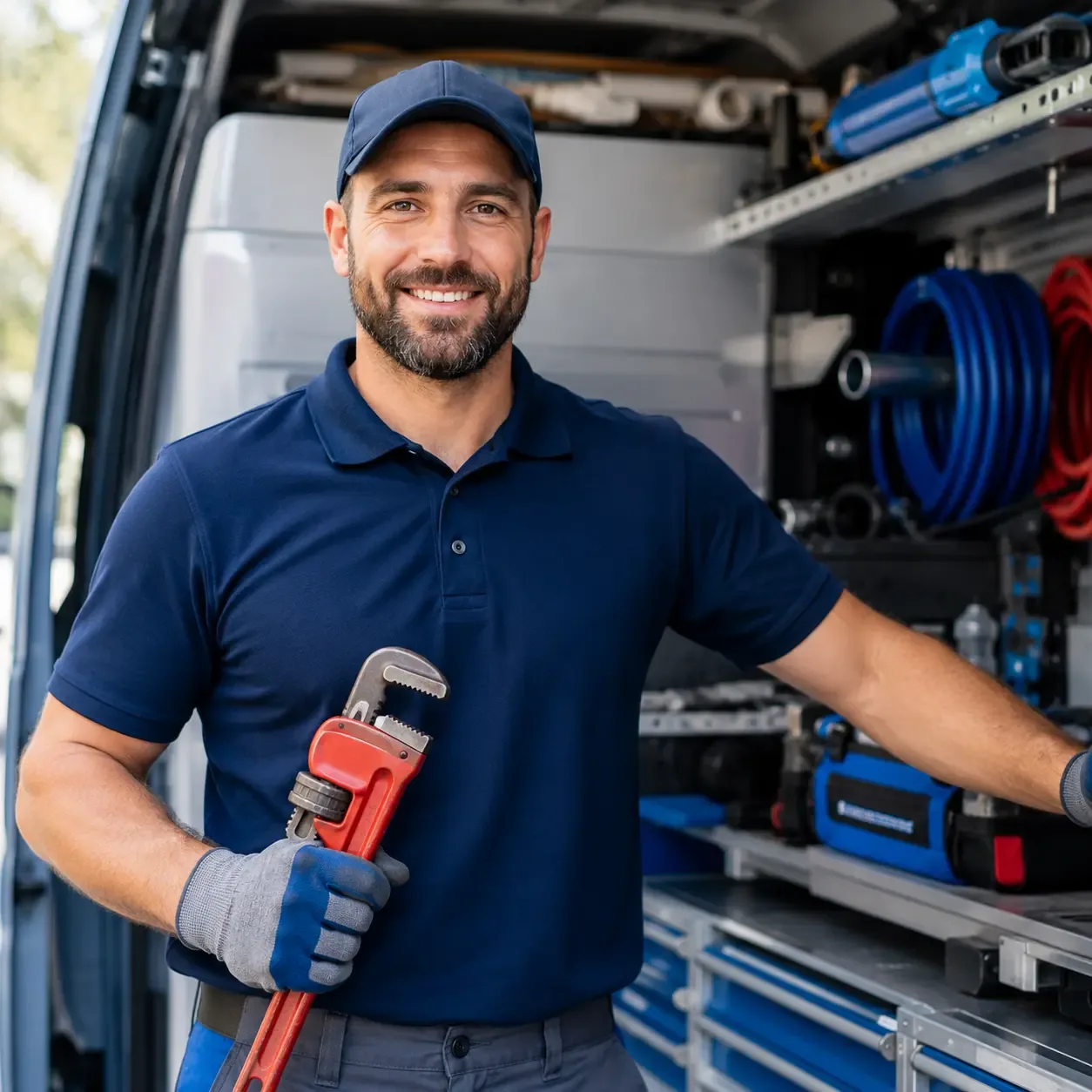 Local emergency plumbing professionals in Haverhill, IA