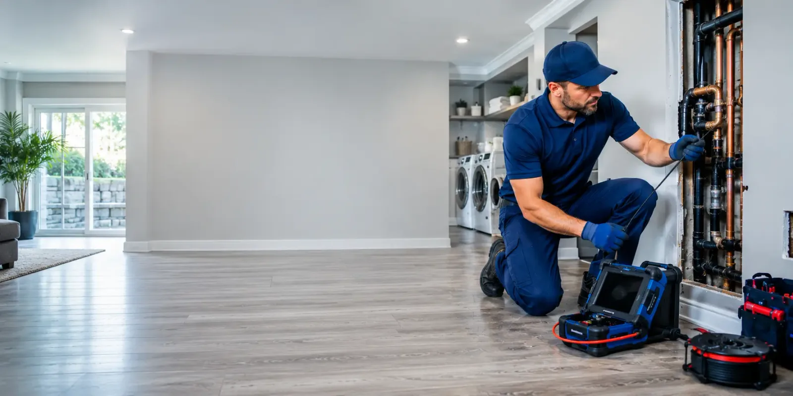 Emergency plumbing questions in Haverhill, IA