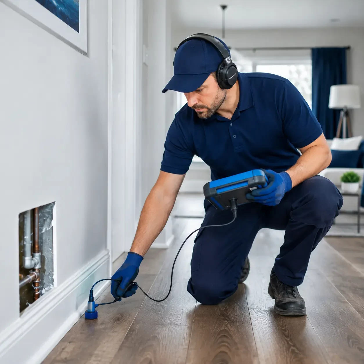 Emergency plumbing professionals serving Haverhill, IA